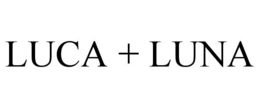 LUCA + LUNA trademark