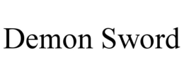 DEMON SWORD trademark