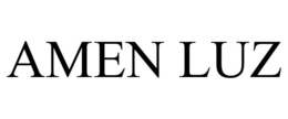 AMEN LUZ trademark