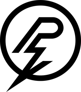 P E trademark