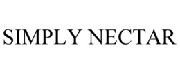 SIMPLY NECTAR trademark