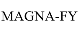 MAGNA-FY trademark