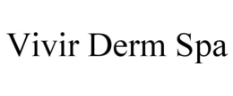 VIVIR DERM SPA trademark