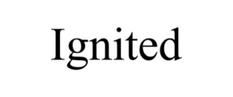 IGNITED trademark