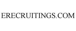 ERECRUITINGS.COM trademark