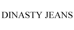 DINASTY JEANS trademark