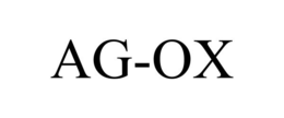 AG-OX trademark