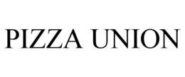 PIZZA UNION trademark