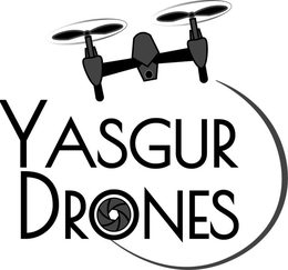 YASGUR DRONES trademark