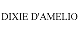 DIXIE D'AMELIO trademark