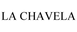 LA CHAVELA trademark