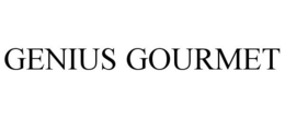 GENIUS GOURMET trademark