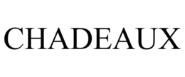 CHADEAUX trademark