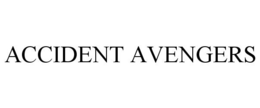 ACCIDENT AVENGERS trademark