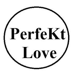 PERFEKT LOVE trademark