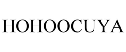 HOHOOCUYA trademark