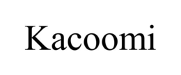 KACOOMI trademark