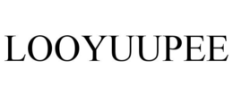 LOOYUUPEE trademark