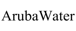 ARUBAWATER trademark