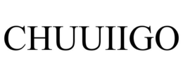 CHUUIIGO trademark
