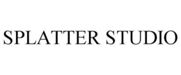 SPLATTER STUDIO trademark