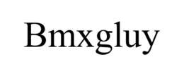 BMXGLUY trademark