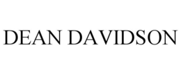 DEAN DAVIDSON trademark