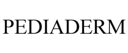 PEDIADERM trademark
