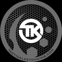 TK TACTICALKEYCHAINS.COM trademark