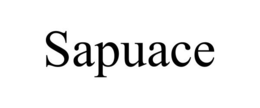 SAPUACE trademark