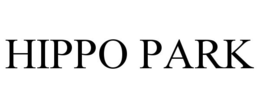 HIPPO PARK trademark