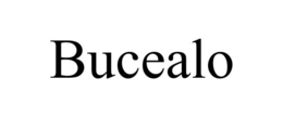 BUCEALO trademark