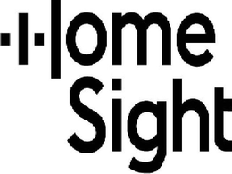 HOMESIGHT trademark