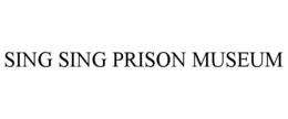 SING SING PRISON MUSEUM trademark