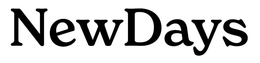 NEWDAYS trademark