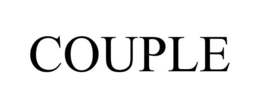 COUPLE trademark