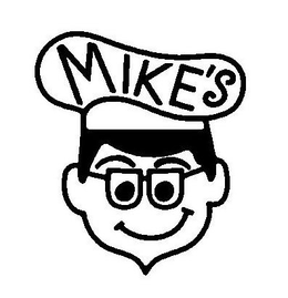 MIKE'S trademark