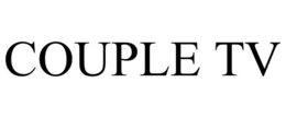 COUPLE TV trademark