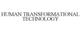 HUMAN TRANSFORMATIONAL TECHNOLOGY trademark