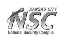 NSC KANSAS CITY NATIONAL SECURITY CAMPUS trademark