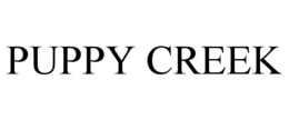 PUPPY CREEK trademark
