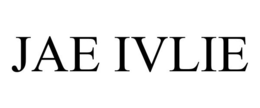 JAE IVLIE trademark