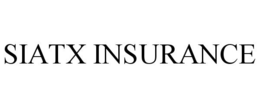 SIATX INSURANCE trademark