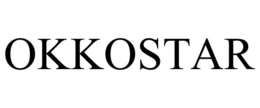 OKKOSTAR trademark