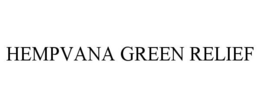 HEMPVANA GREEN RELIEF trademark