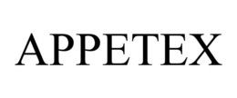 APPETEX trademark
