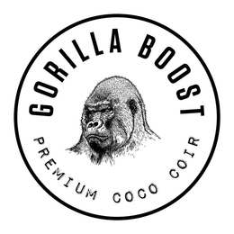 GORILLA BOOST PREMIUM COCO COIR trademark