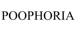 POOPHORIA trademark
