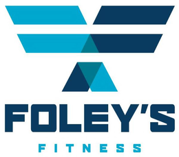 FF FOLEY'S FITNESS trademark