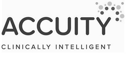 ACCUITY CLINICALLY INTELLIGENT trademark
